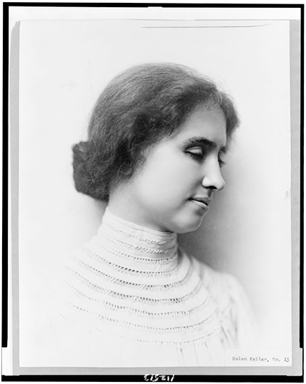 Helen Keller